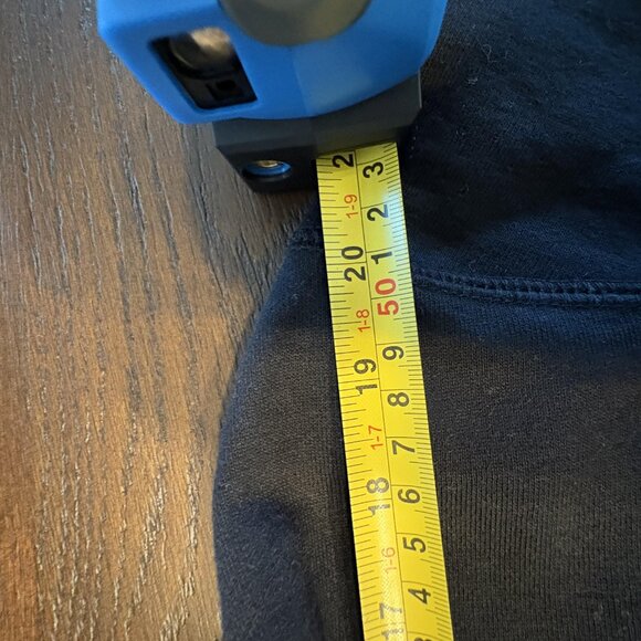 The Godfather x Shoe Palace Hoodie Mens Size Large Black Pullover Sweatshirt - Picture 13 of 13